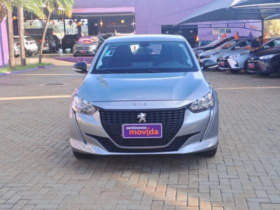 PEUGEOT 208 1.0 FIREFLY FLEX LIKE MANUAL PEUGEOT 208 1.0 FIREFLY FLEX LIKE MANUAL